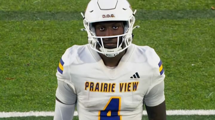 Cameron Peters, Prairie View A&M Quarterback