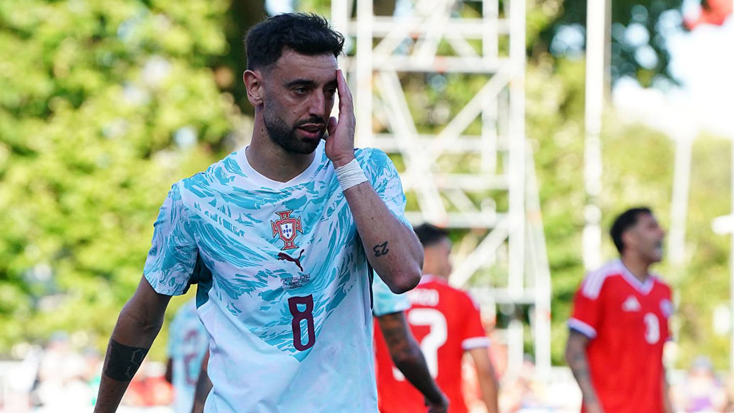 How to Watch Portugal vs. Nigeria on TV, Live Stre