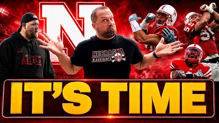 Adam Carriker believes the mentality that Rob Aurich is trying to instill in the Blackshirts could be a difference-maker. Adam Carriker believes the mentality that Rob Aurich is trying to instill in the Blackshirts could be a difference-maker.