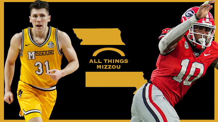 Thumbnail for the "All Things Mizzou" podcast. Thumbnail for the "All Things Mizzou" podcast.
