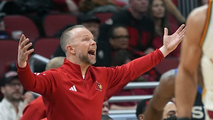 Pat Kelsey has energized a Louisville program that had fallen to the bottom of the ACC under Kenny Payne.