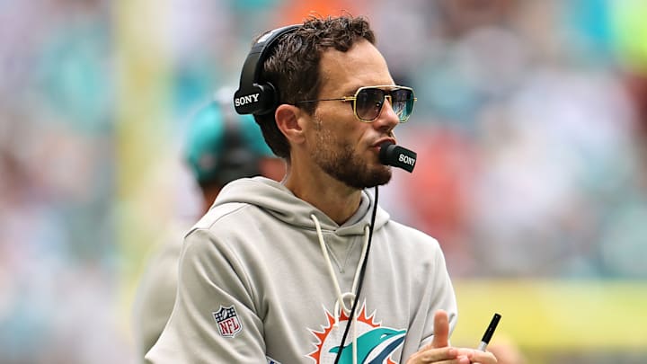New England Patriots v Miami Dolphins