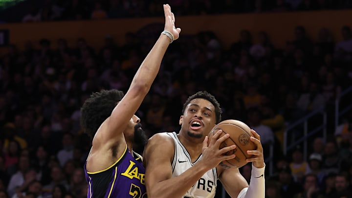 Spencer Dinwiddie, Los Angeles Lakers
