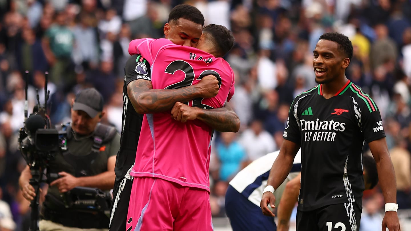 Arsenal trio will face each other this week in UEFA Nations League quarter-final