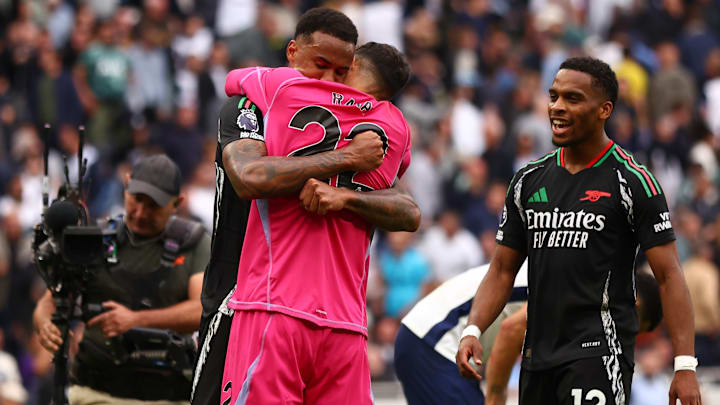 There's plenty of Arsenal interest during the March international break