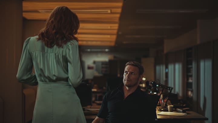 Courtesy of STARZ