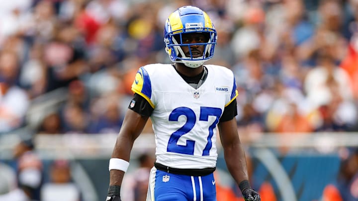 Los Angeles Rams v Chicago Bears
