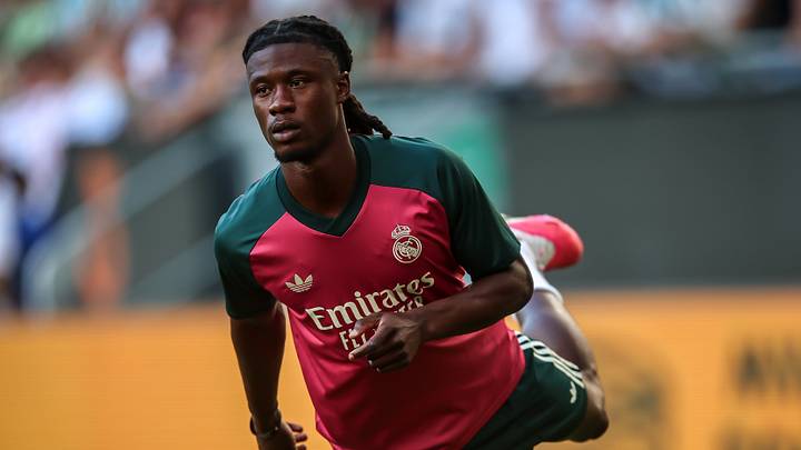 Ferencvaros v Real Madrid: Pre-Season Friendly Ferencvaros v Real Madrid: Pre-Season Friendly