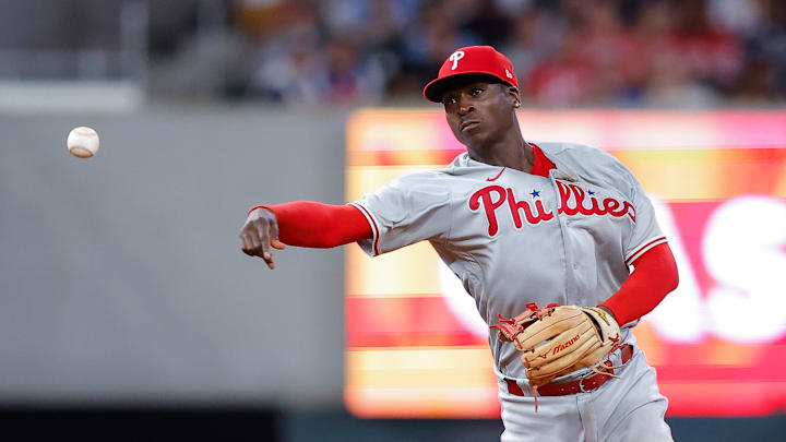 Didi Gregorius fue dejado en libertad por los Filis 