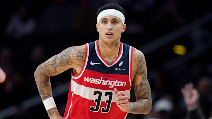 Brooklyn Nets v Washington Wizards