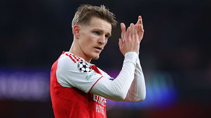 Arsenal FC v FC Bayern München - UEFA Champions League 2025/26 League Phase MD5 Arsenal FC v FC Bayern München - UEFA Champions League 2025/26 League Phase MD5