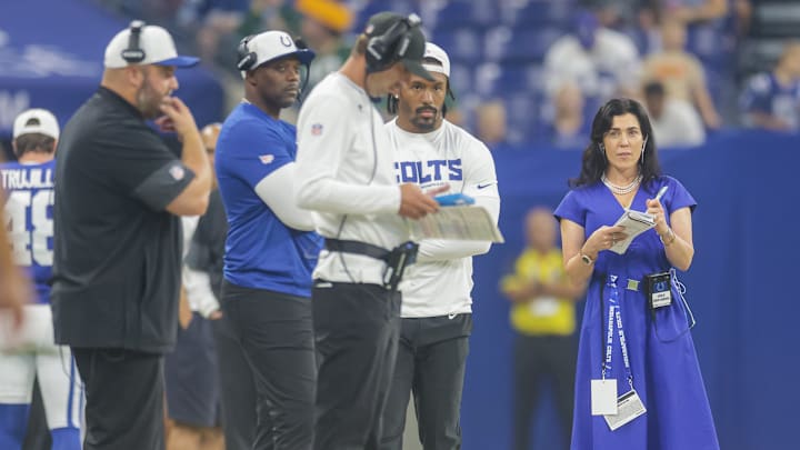 Green Bay Packers v Indianapolis Colts - NFL Preseason 2025