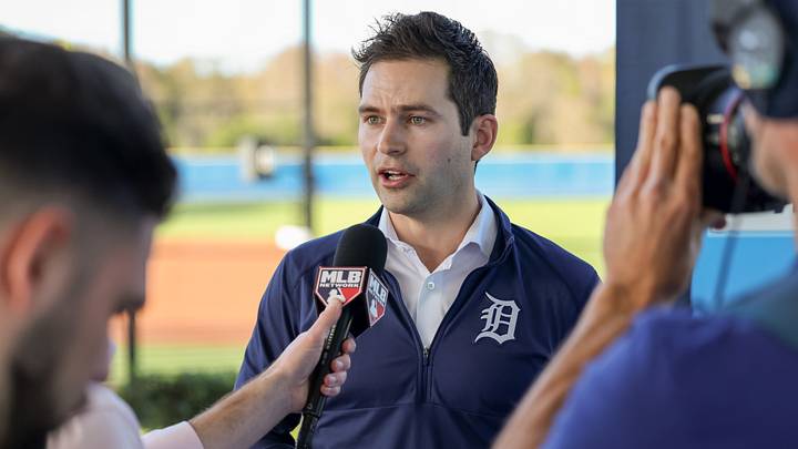 Spring Training Grapefruit League Media Day Spring Training Grapefruit League Media Day