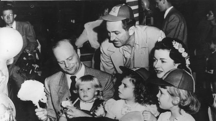 Stars With Children