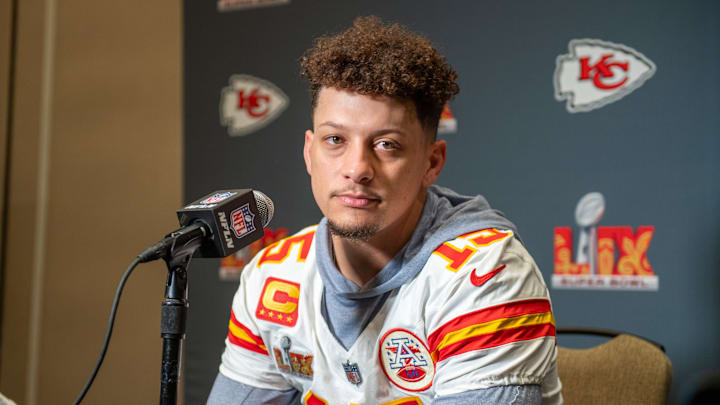 Patrick Mahomes, Kansas City Chiefs