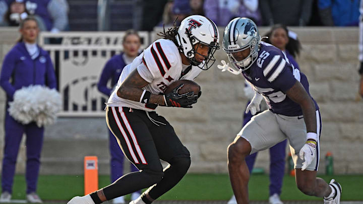 Texas Tech v Kansas State