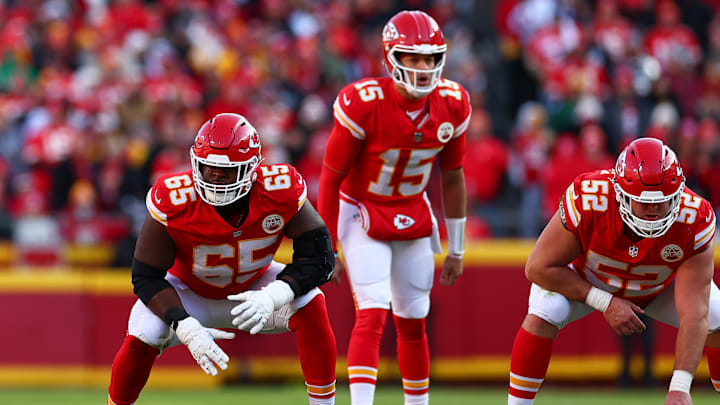 Las Vegas Raiders v Kansas City Chiefs
