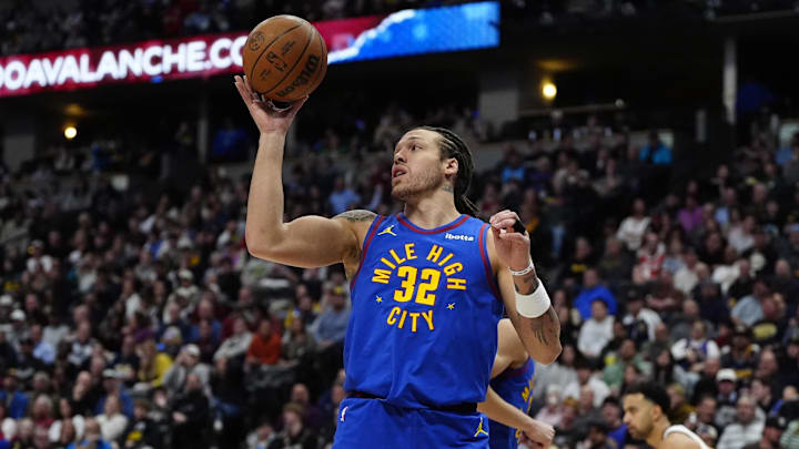 Denver Nuggets F Aaron Gordon