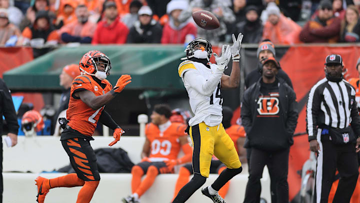 Pittsburgh Steelers v Cincinnati Bengals