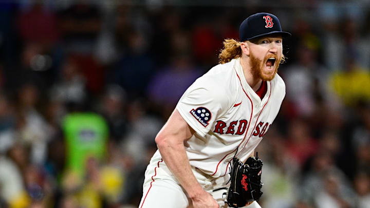 Baltimore Orioles v Boston Red Sox