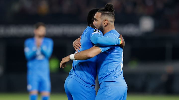 Dimitri payet a rendu un hommage touchant à Bamba Dieng 