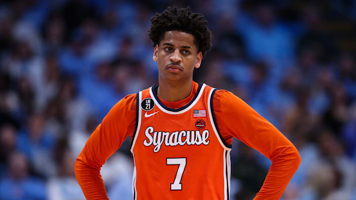 Syracuse's Kiyan Anthony Syracuse's Kiyan Anthony