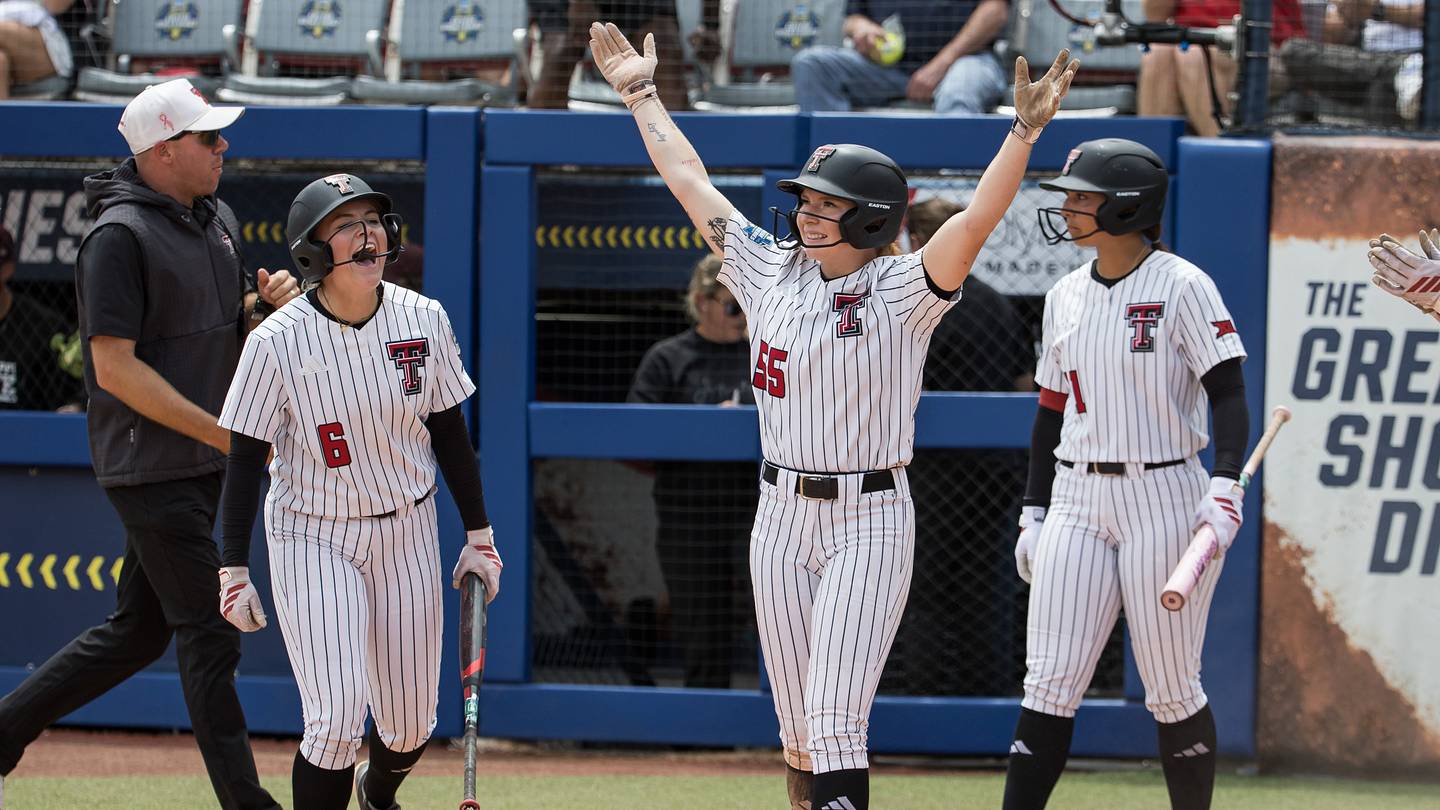 Multiple Injuries Reported After Jet Ski Accident Involving Texas Tech Softball