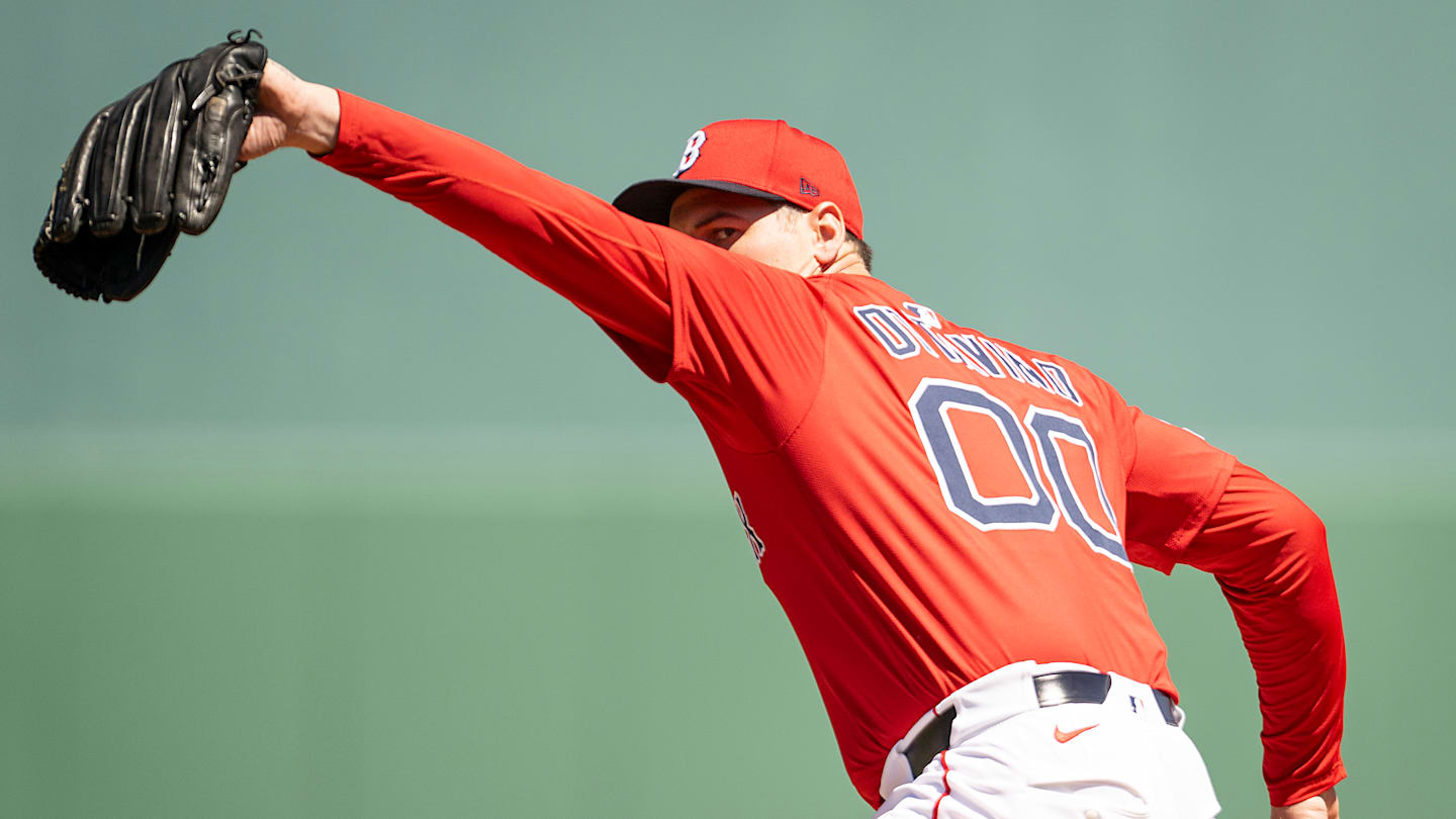 Complete breakdown of Red Sox's Sunday roster moves that featured many ...