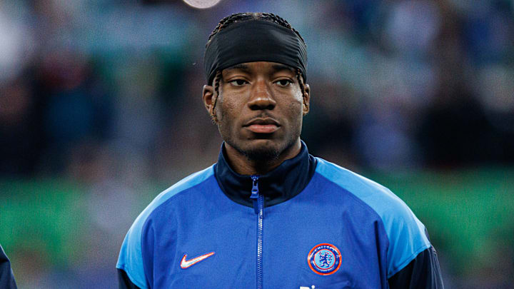 Madueke continues to be linked with a move away from Chelsea.