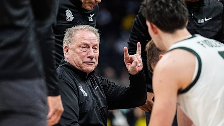 Izzo and the Spartans have one of the best paths to the Final Four.