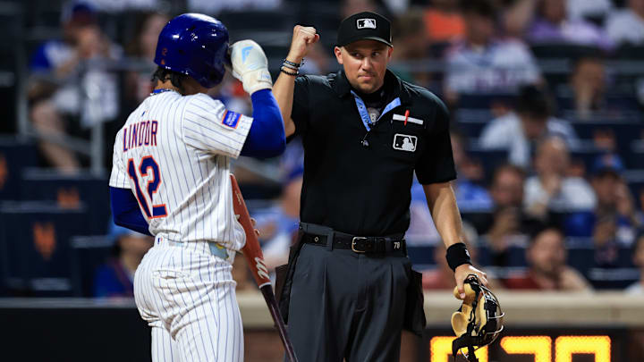 Atlanta Braves v New York Mets