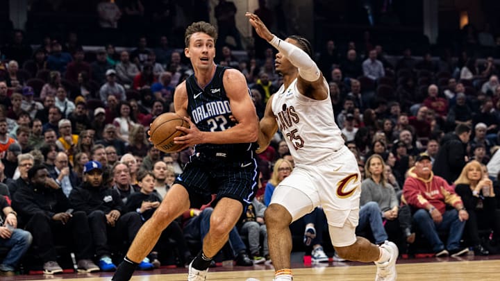 Orlando Magic v Cleveland Cavaliers