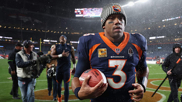 Minnesota Vikings v Denver Broncos
