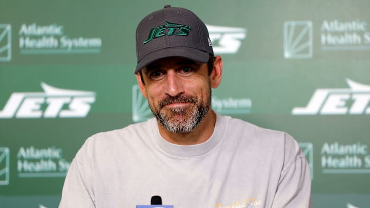 Aaron Rodgers