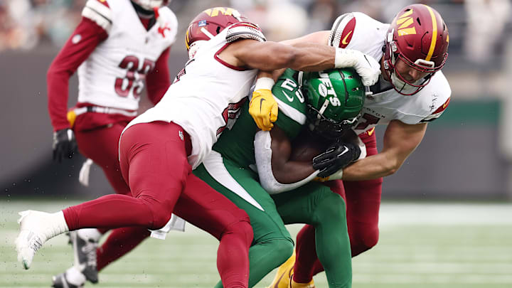 NY Jets, Israel Abanikanda