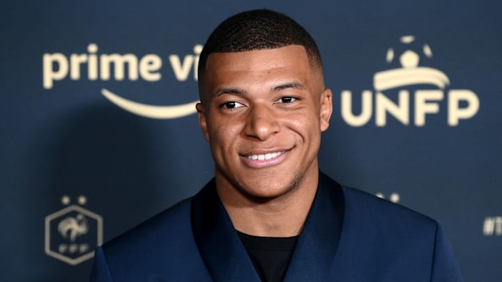 Mbappe était très attendu aux trophées UNFP