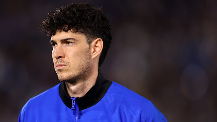 Alessandro Bastoni Alessandro Bastoni