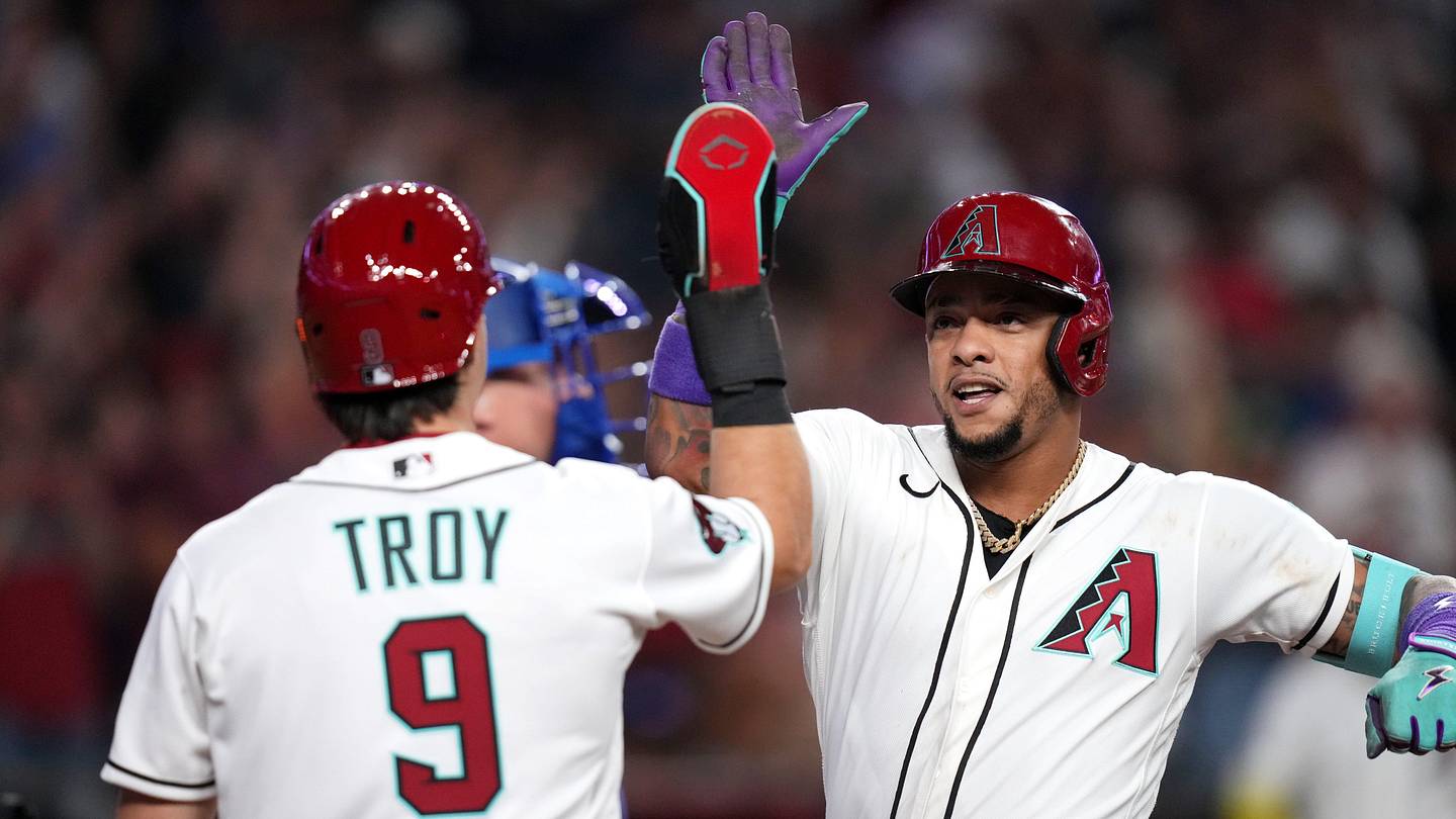 One Overlooked Reason the Diamondbacks' Offense Feels So Fla