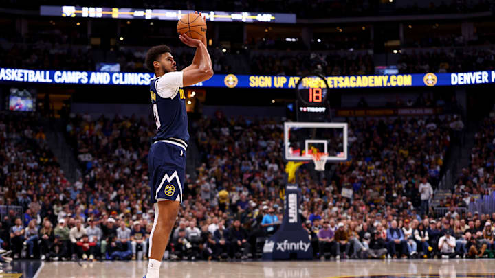 Sacramento Kings v Denver Nuggets Sacramento Kings v Denver Nuggets