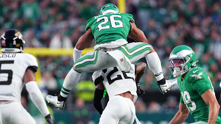 Jacksonville Jaguars v Philadelphia Eagles