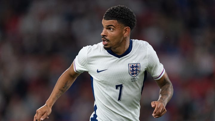 Tottenham verpflichtet Morgan Gibbs-White