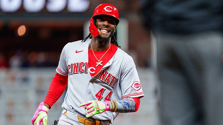Cincinnati Reds v Atlanta Braves Cincinnati Reds v Atlanta Braves