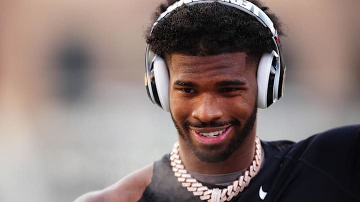 Shedeur Sanders