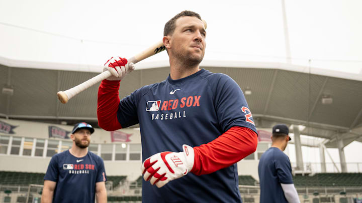 2025 Boston Red Sox Spring Training
