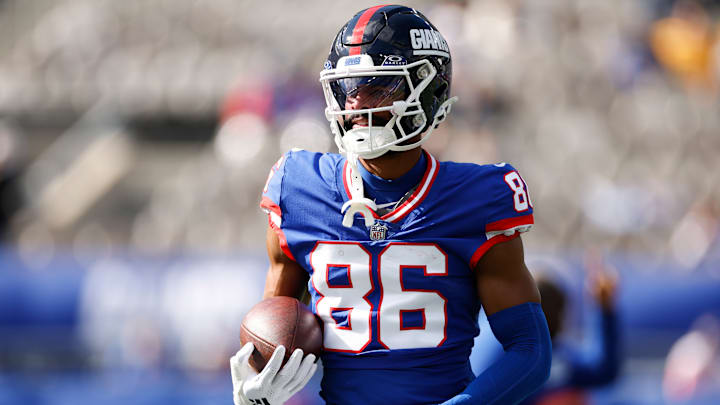 Washington Commanders v New York Giants