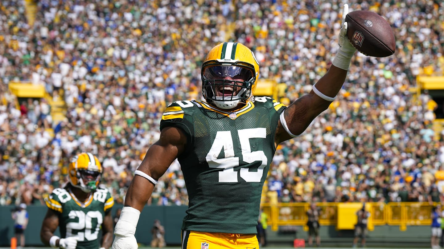 Ex-Packer-Turned-Viking Could Disrupt Green Bay's Week 12