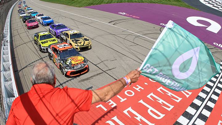 FireKeepers Casino 400, Michigan International Speedway, NASCAR