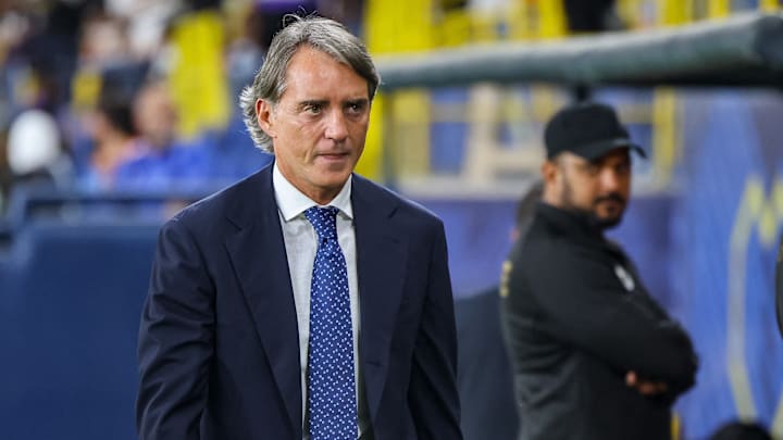 Roberto Mancini Roberto Mancini