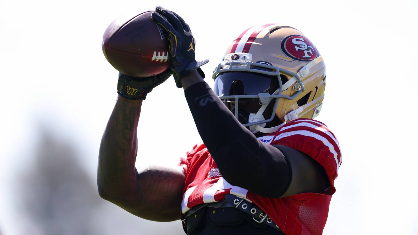 Why the 49ers Have Pulled Off a Masterclass With Deebo Samuel's Contract