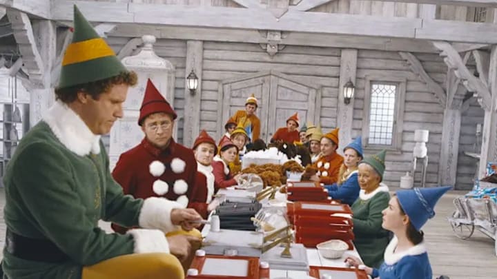 Will Ferrell in ‘Elf’ (2003).